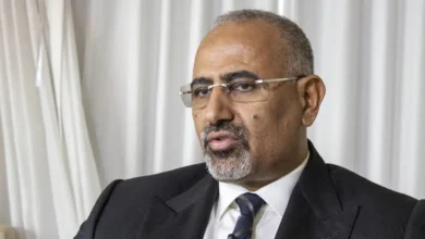 Dark Box Exclusive Report Inside the Extraction: How Aidarus al-Zubaidi Was Moved from Aden to Abu Dhabi Through a Covert Emirati Operation