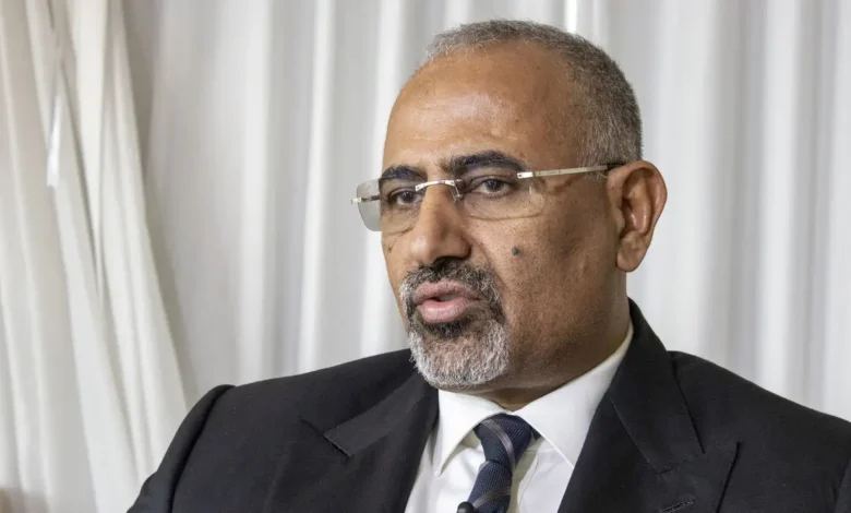 Dark Box Exclusive Report Inside the Extraction: How Aidarus al-Zubaidi Was Moved from Aden to Abu Dhabi Through a Covert Emirati Operation