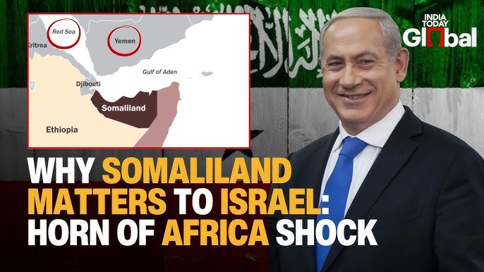 Somaliland Recognition and the Hidden Corridor of Influence