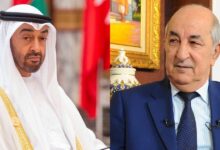 Dark Box Exclusive Report Algiers at a Breaking Point: Algeria Weighs Severing Ties with the UAE over Destabilization Campaign