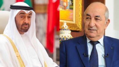 Dark Box Exclusive Report Algiers at a Breaking Point: Algeria Weighs Severing Ties with the UAE over Destabilization Campaign