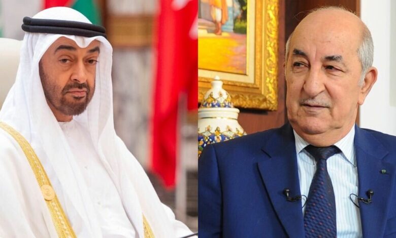 Dark Box Exclusive Report Algiers at a Breaking Point: Algeria Weighs Severing Ties with the UAE over Destabilization Campaign