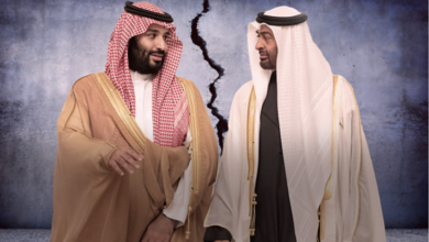 Dark Box Exclusive Report Another Saudi Slap for Abu Dhabi: Cairo and Riyadh Move to Cut Haftar’s RSF Supply Line