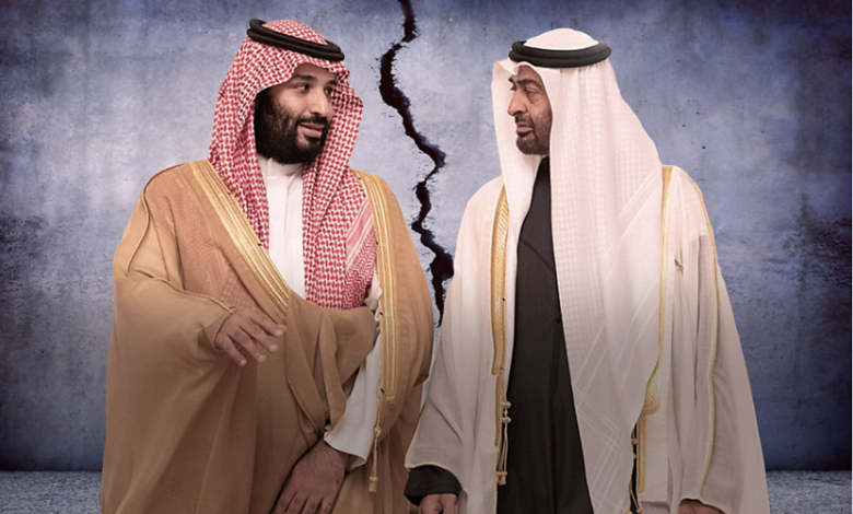 Dark Box Exclusive Report Another Saudi Slap for Abu Dhabi: Cairo and Riyadh Move to Cut Haftar’s RSF Supply Line