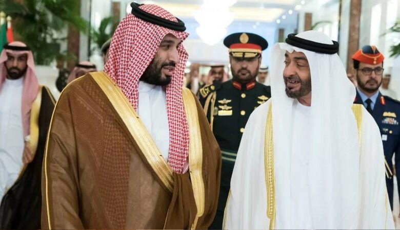 Dark Box Exclusive Report.. UAE Launches Covert Media Campaign Against Riyadh Amid Escalation of Gulf Rivalries