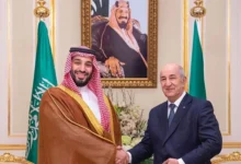Dark Box Exclusive Report Saudi Arabia Moves to Build a Wider Arab Front as Algeria Signals Readiness to Confront Abu Dhabi