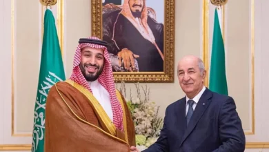 Dark Box Exclusive Report Saudi Arabia Moves to Build a Wider Arab Front as Algeria Signals Readiness to Confront Abu Dhabi