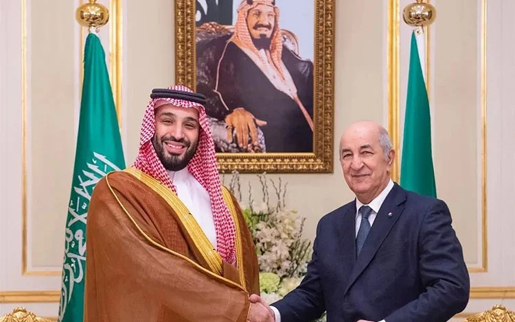 Dark Box Exclusive Report Saudi Arabia Moves to Build a Wider Arab Front as Algeria Signals Readiness to Confront Abu Dhabi