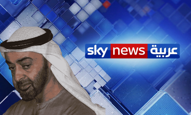 Dark Box Exclusive Report The Quiet Power of Narrative: Inside the Emirati Role Behind Sky News Arabia and the Conflicts in Sudan and Yemen