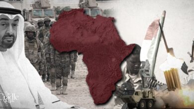 Dark Box Exclusive Report.. UAE Imperial Pivot Hits an African Wall as Riyadh Pulls the Rug