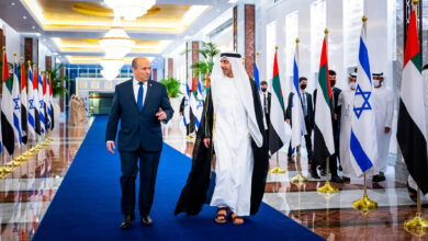 UAE Lobbying Campaign Targets Saudi Arabia Through Antisemitism Narrative, Dark Box Sources Reveal