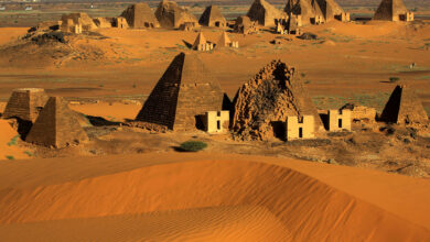 Sudan’s Stolen Past: War, Looting Networks, and the Battle Over Cultural Heritage
