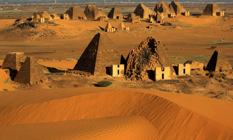Sudan’s Stolen Past: War, Looting Networks, and the Battle Over Cultural Heritage