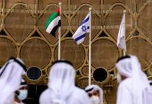 Israel’s Washington Playbook to Shield Abu Dhabi as Gulf Rift Deepens