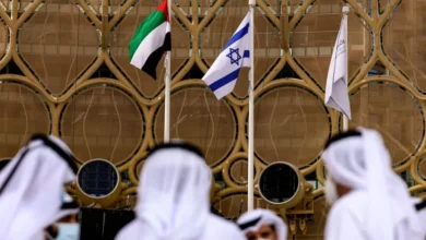 Israel’s Washington Playbook to Shield Abu Dhabi as Gulf Rift Deepens