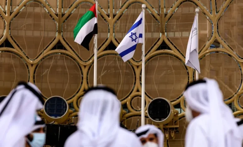 Israel’s Washington Playbook to Shield Abu Dhabi as Gulf Rift Deepens