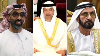 Behind the Fall: Are Emirati Figures Being Sacrificed to Shield a Larger Scandal? 