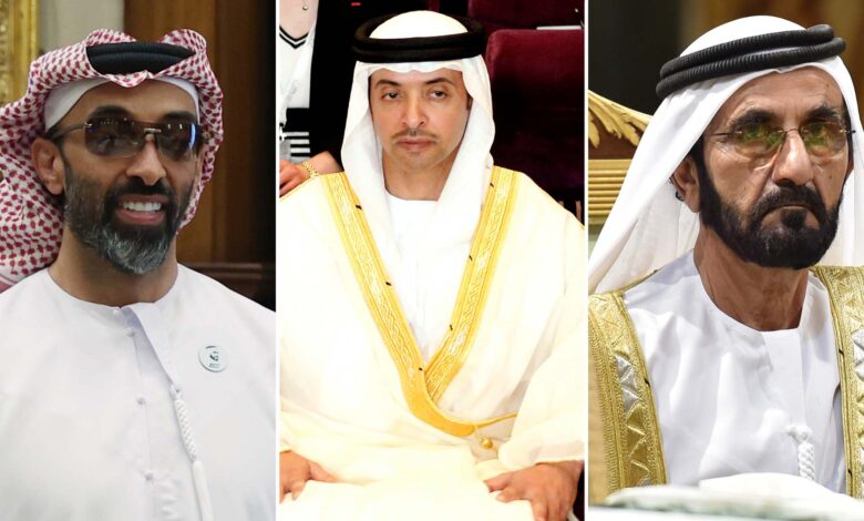 Behind the Fall: Are Emirati Figures Being Sacrificed to Shield a Larger Scandal? 