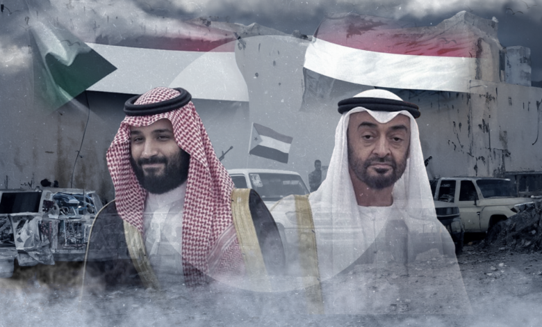 Dark Box Exclusive Report From Alliance to Open Rivalry: How Saudi Arabia Undermined the UAE Regional Project