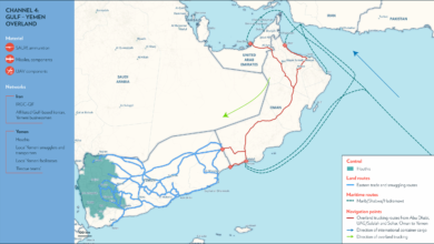 Shadow Networks in the Gulf: How Covert Operations and Hidden Transit Routes Are Expanding the War Beyond Iran