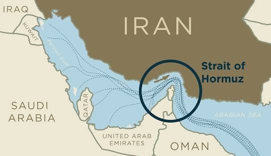 Capital on the Move: How the Hormuz War Is Quietly Shifting the Gulf’s Economic Center from Dubai to Riyadh