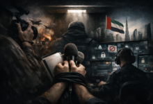 Silencing the Narrative: Dark Box Investigation Examines UAE Move to Block Accounts Amid Questions Over Regional War Coverage