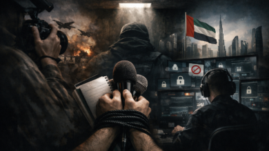 Silencing the Narrative: Dark Box Investigation Examines UAE Move to Block Accounts Amid Questions Over Regional War Coverage