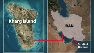 Kharg Island and the Northern Emirates: The Emergence of an Operational Deterrence Equation in the Gulf