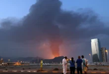 Gateway to Fire in the Gulf: The UAE at the Heart of a War It Can No Longer Contain