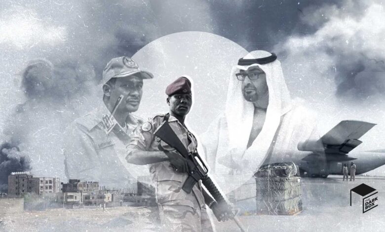Dark Box Investigation: Sudan’s War Economy — How the UAE Became Entangled in the Weapons, Gold and Foreign Fighters Sustaining the RSF