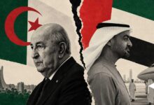   Dark Box Investigation: The Encirclement of Algeria — Inside the UAE Plan to Weaken Algiers Through Its Neighbors