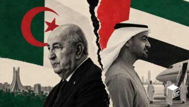 Dark Box Investigation: The Encirclement of Algeria — Inside the UAE Plan to Weaken Algiers Through Its Neighbors