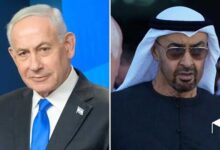 Dark Box Investigation: Netanyahu’s Secret Abu Dhabi Mission — Sources Say He Is Seeking Emirati Money and Political Support Ahead of Israel’s Election