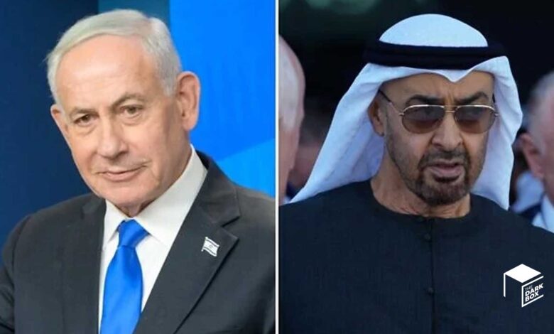 Dark Box Investigation: Netanyahu’s Secret Abu Dhabi Mission — Sources Say He Is Seeking Emirati Money and Political Support Ahead of Israel’s Election