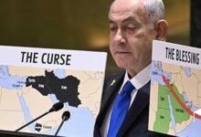 Netanyahu’s Map Exposes the Israel–UAE Axis of Fragmentation: Sudan’s RSF Killers, Separatist Proxies, and Abu Dhabi’s Drive to Reshape the Middle East Through Chaos