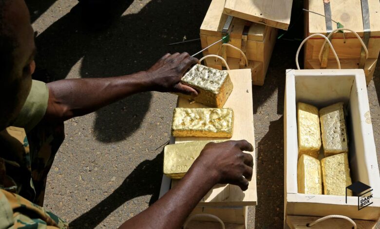 Dark Box Investigation: Sudan’s Stolen Gold — How the RSF War Economy Feeds Dubai While a Deadly New Front Opens on Egypt’s Border